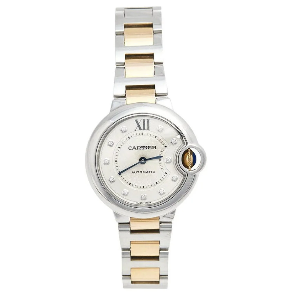 Cartier Ballon Bleu 3489